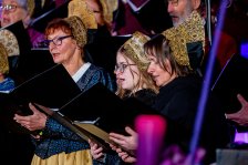 17.12.2024 Adventkonzert der Chor- und Volkstanzgruppe Krems/Lerchenfeld